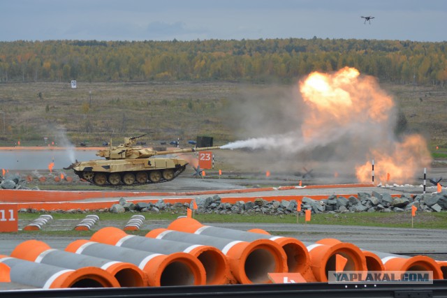 10 невероятных военных фотографий