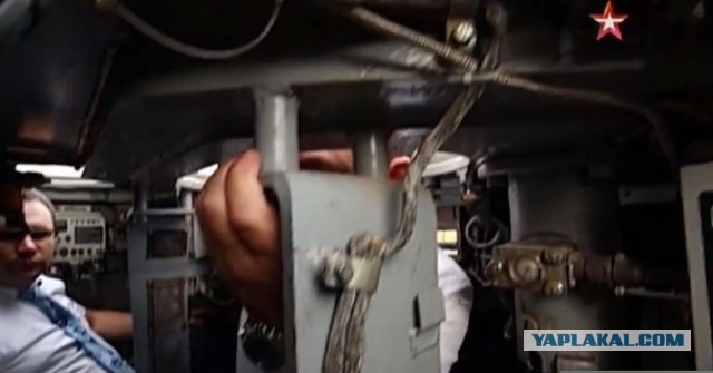 Разбирали самописец, много наших полегло