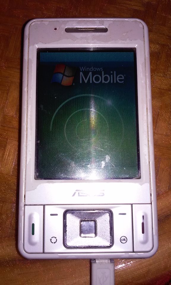 Ностальгия по КПК и Windows Mobile