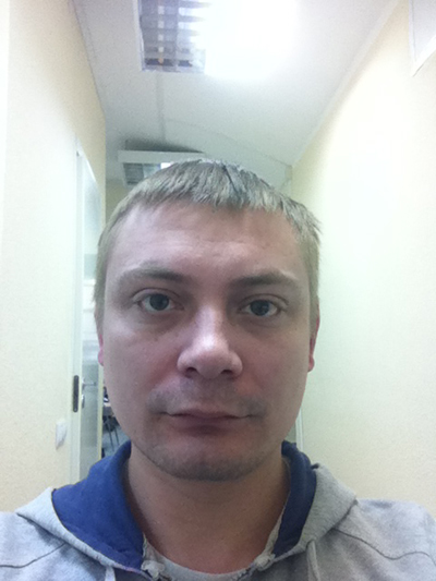 Мой личный эксперимент..