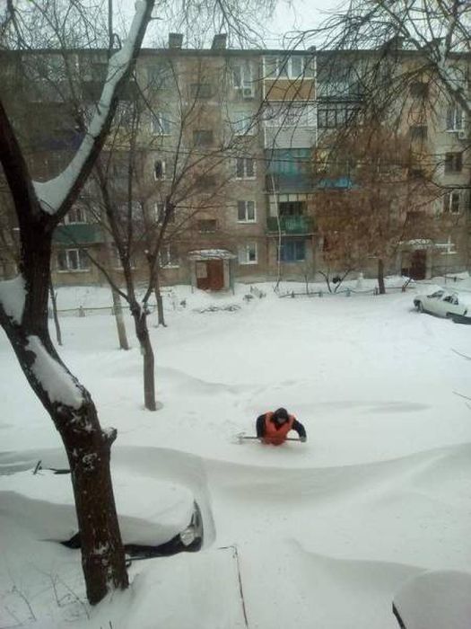 Дерьмо случается