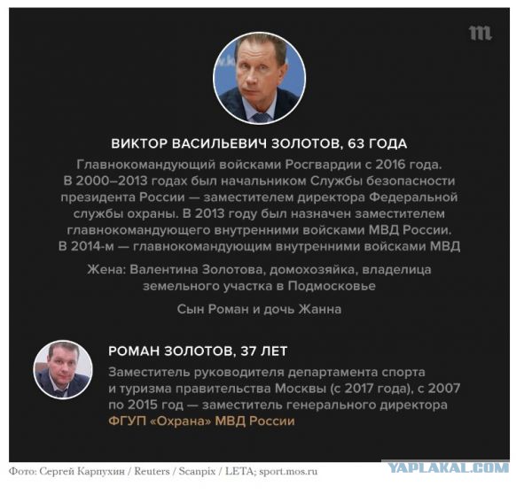 Как устроились дети чиновников