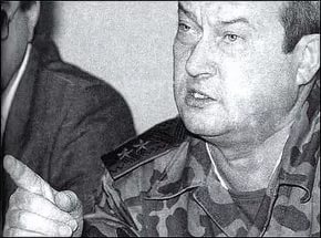 Такой прямой генерал Трошев. История одной фотографии