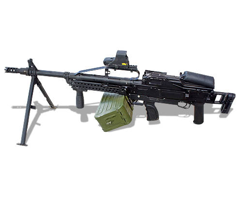 Стрелковое оружие Морской Пехоты США глазами рядового бойца