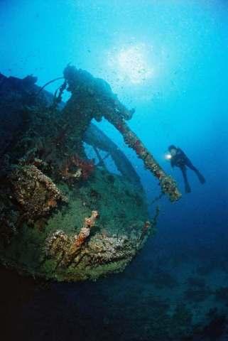 10 самых страшных мест мира