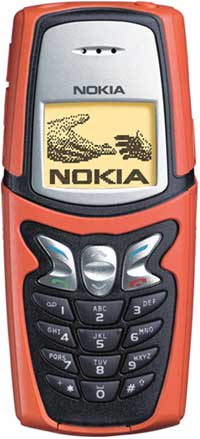 Моя небольшая коллекция Nokia