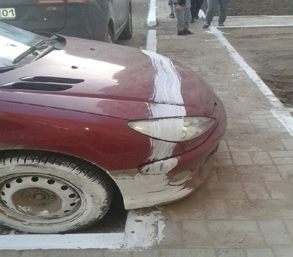 Люди, чей день не задался, и они запомнят его надолго