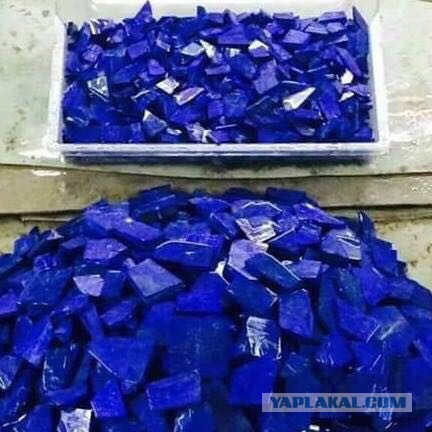 Про камушки и выставку на Бангкокщине