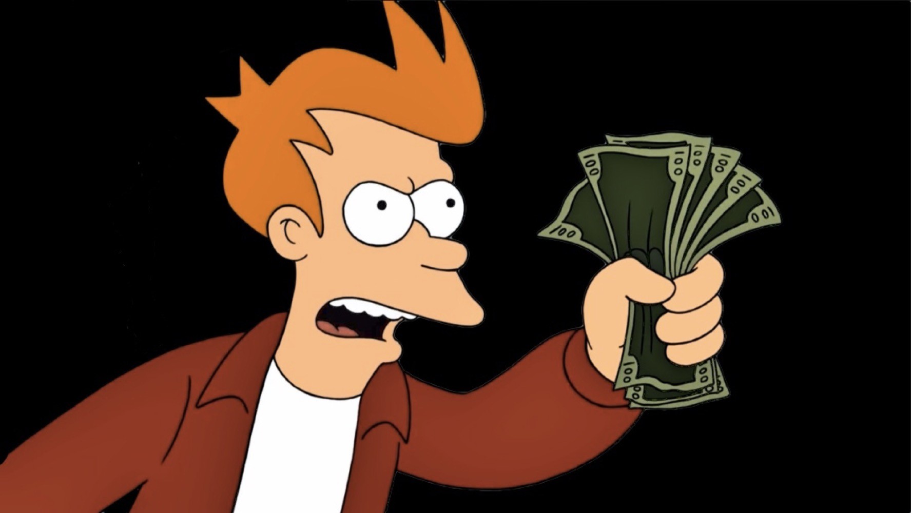 Где мои бабки картинка