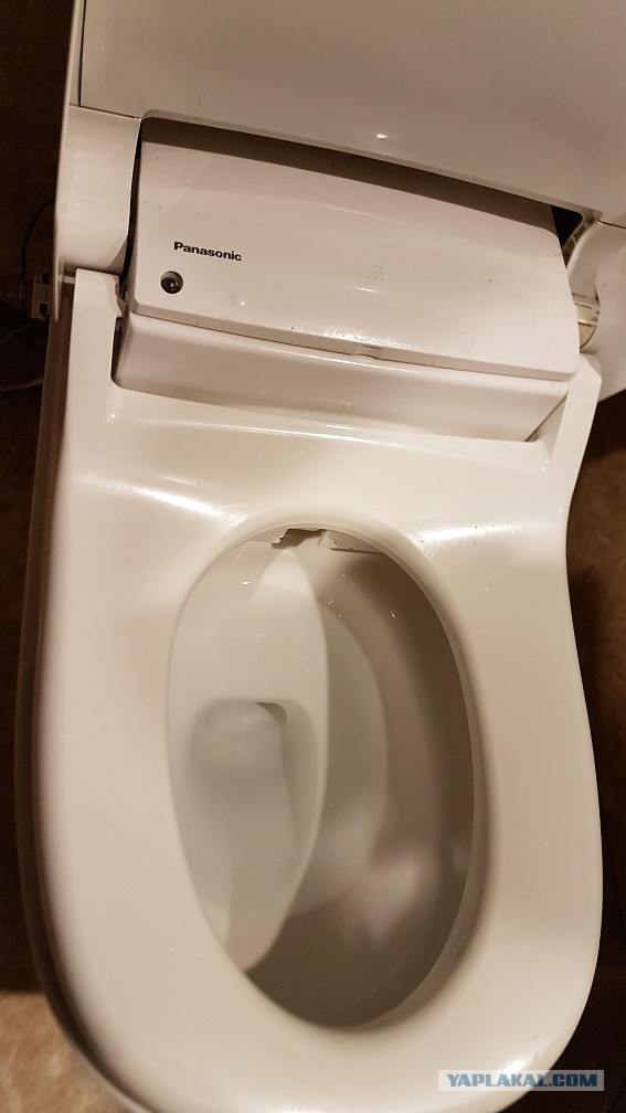 Туалеты мира