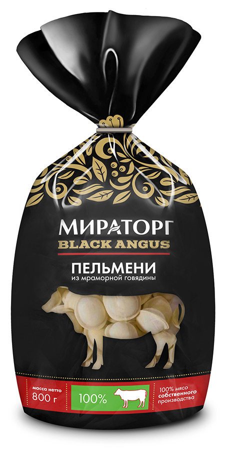 Мираторг - пельмени