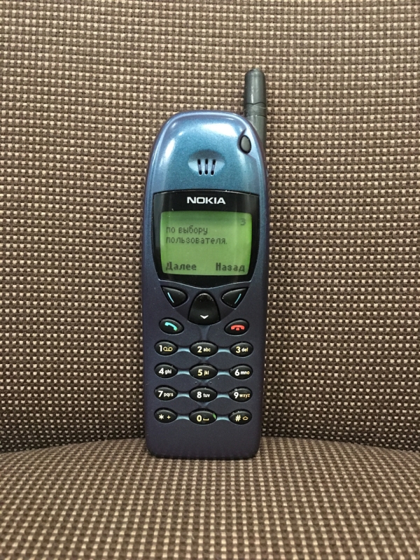 Моя коллекция Nokia и магия ЯПа в действии