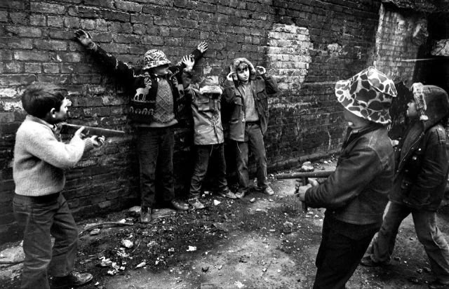 Подборка атмосферных фотографий из 90-х