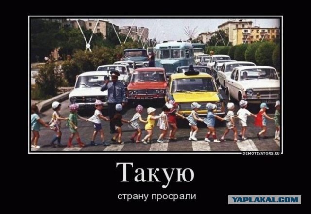 Позитивный пешеход
