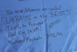 "Нацизма на Украине нет" - говорили они.