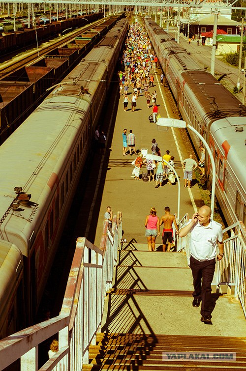 Водный поход по Карелии