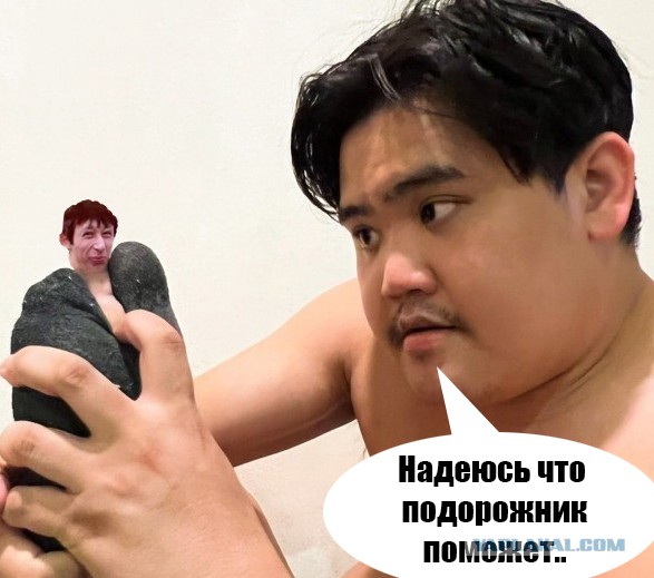 Как сделать косплей на Дуэйна "Скалу" Джонсона не будучи качком