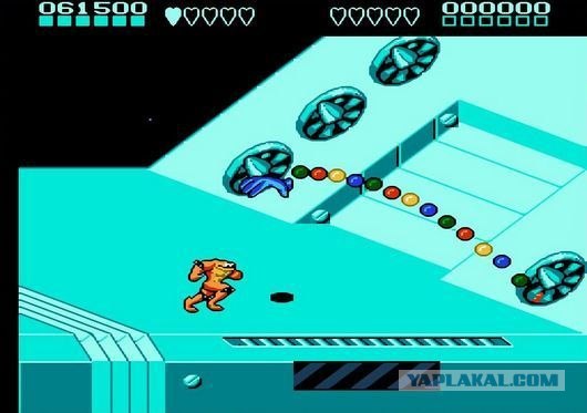 Игры прошлого: