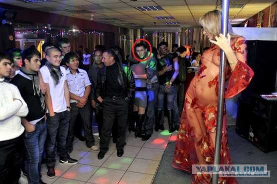 Злачное место Омска "Эверест" (21+)