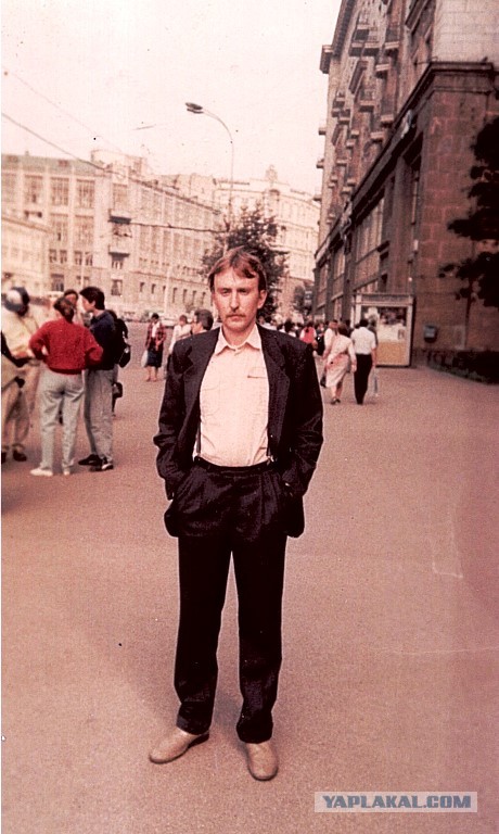 Красивые мужчины ЯПа