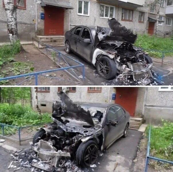 Король парковки