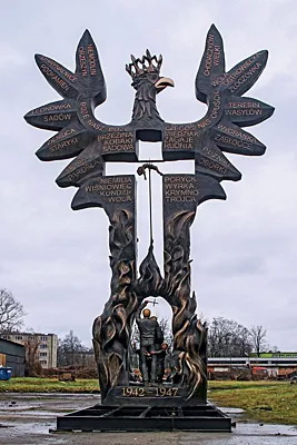 Марш протеста в Варшаве