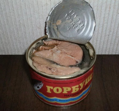 Сайра без сайры