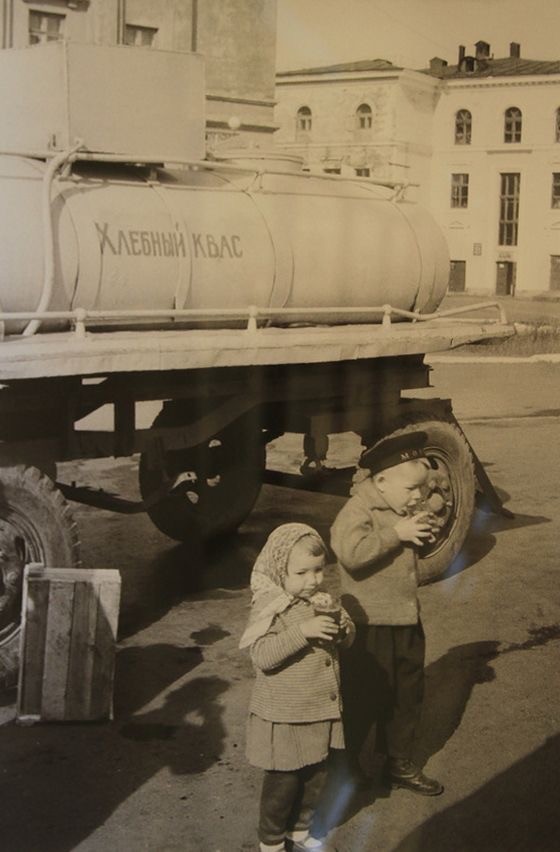 Фотографии из прошлого нашей страны – 93