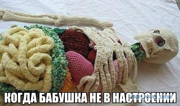 Анатомия Марио