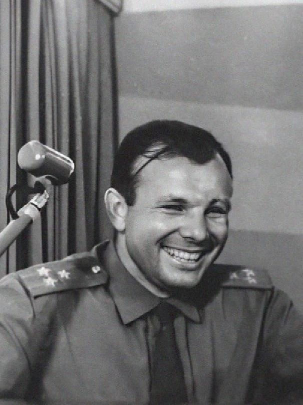 Редкие фото советских космонавтов