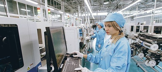 Ростех приступил к серийному выпуску защищенных компьютеров