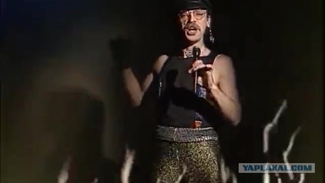 Депутат Сергей Боярский переобулся в воздухе