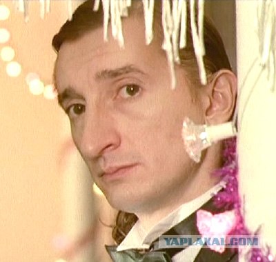 Загадка на пятницу: Кто это?