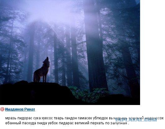 Что бывает, если поставить единицу на мейлрушечке