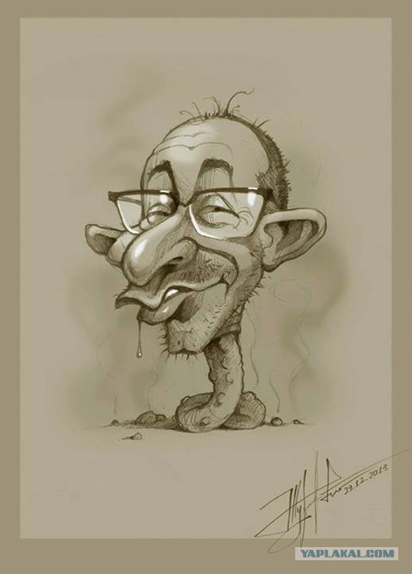 Мустафа в гостях у Кернеса