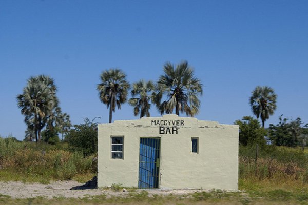 Топ-10 баров в Намибии