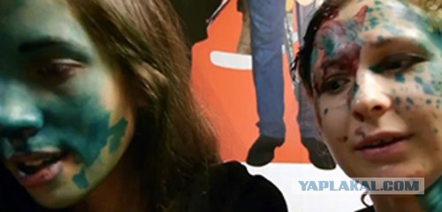 Pussy Riot потребуют ухудшить жизнь россиян