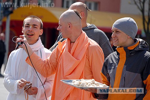 Почему "хохол"?