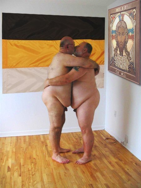 Как я в свинг-клуб ходил 18+