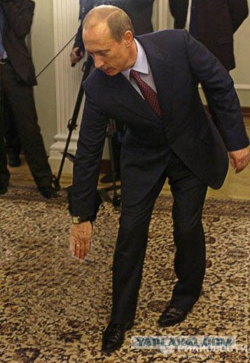 Ковер - наше все
