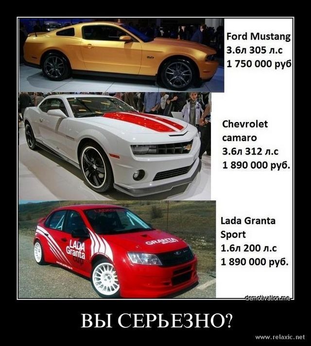 АВТОВАЗ начинает продажи LADA Kalina Sport