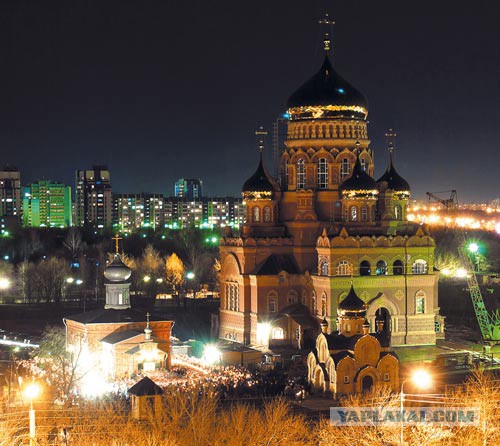 Главная достопримечательность твоего города