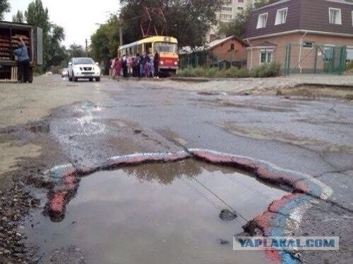 Это Россия, детка!
