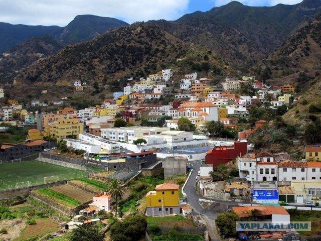 Канарские острова