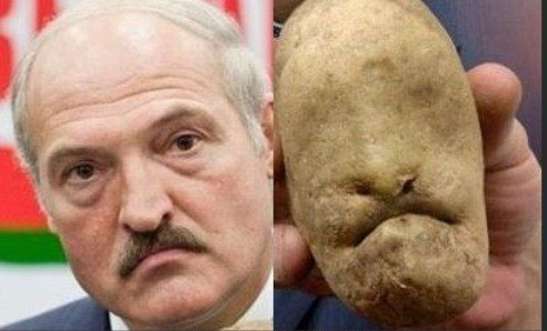Очередная подборка неожиданного сходства