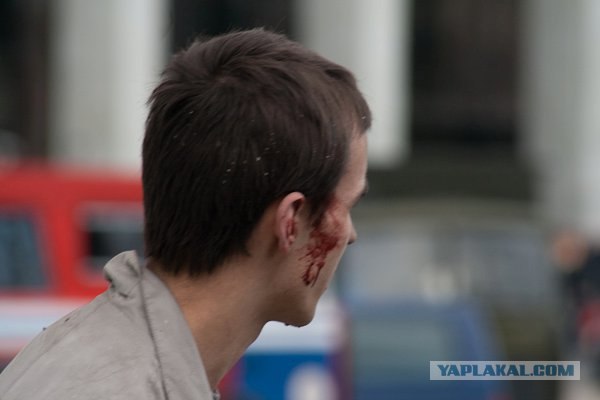 В метро Минска прогремел взрыв