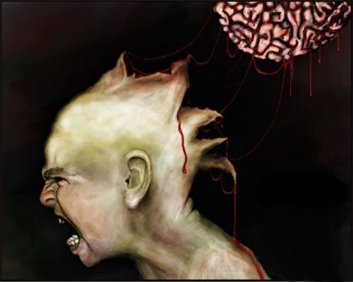 Интересный эффект