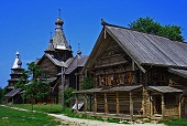 Башни.
