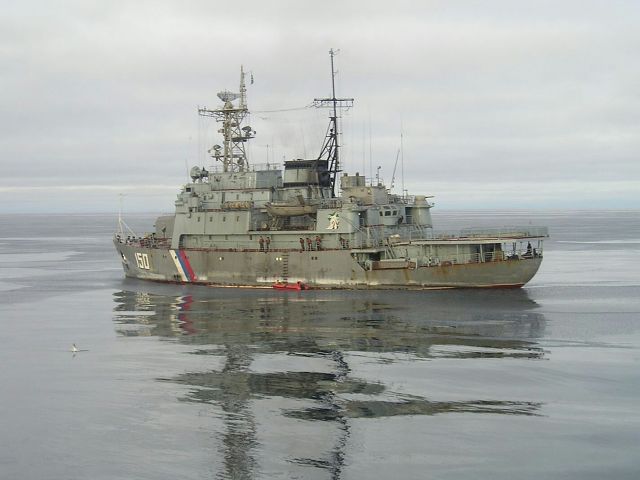 Боевая мощь ВМФ СССР