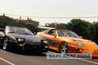 18 самых запоминающихся автомобилей из мира кино